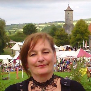 Profilbild von Sabine Kniebetsch