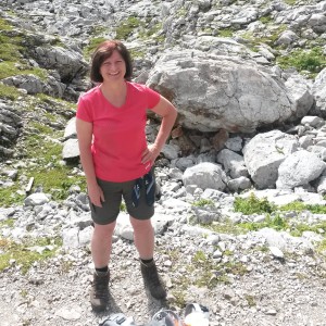 Profilbild von Sabine Knop