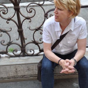 Profilbild von Sabine Kogge