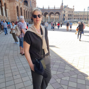 Profilbild von Sabine Kohl