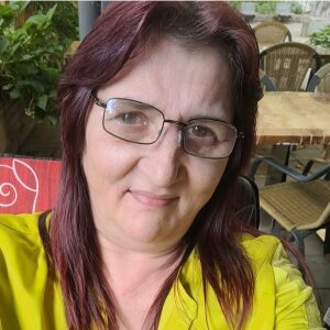 Profilbild von Sabine Kolax