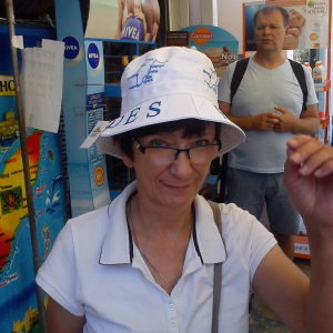 Profilbild von Sabine Korb