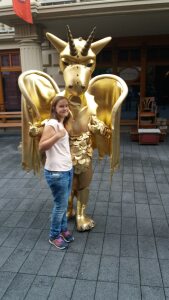 Profilbild von Sabine Kormann