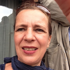 Profilbild von Sabine Korneli