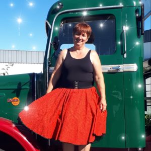 Profilbild von Sabine Kornrumpf