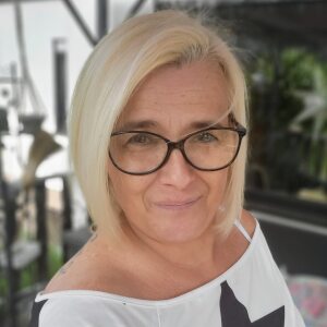 Profilbild von Sabine Krämer