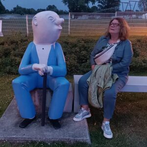 Profilbild von Sabine Kratky