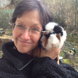 Profilbild von Sabine Krause-Steinbrenner