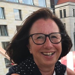 Profilbild von Sabine Krause
