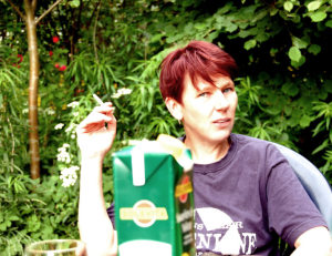 Profilbild von Sabine Krause