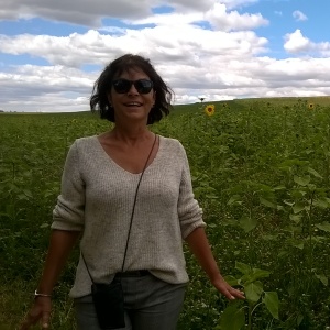 Profilbild von Sabine Krause