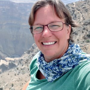 Profilbild von Sabine Krauss
