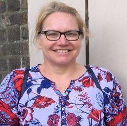 Profilbild von Sabine Krieger