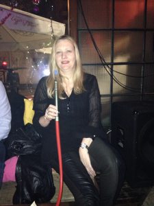 Profilbild von Sabine Krüger