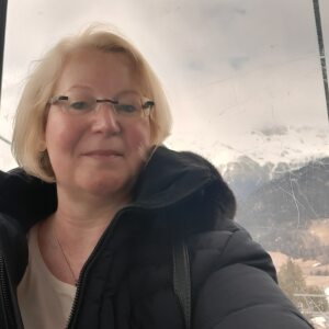 Profilbild von Sabine Kruse