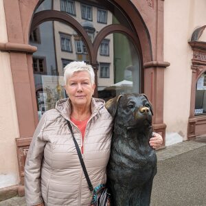 Profilbild von Sabine Kunst
