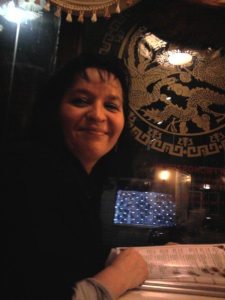 Profilbild von Sabine Kurowski