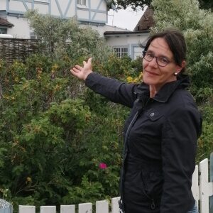 Profilbild von Sabine Lackner