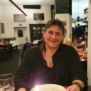 Profilbild von Sabine Lalla