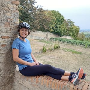 Profilbild von Sabine Lamade