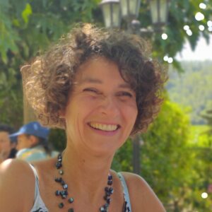 Profilbild von Sabine Lehmann