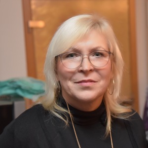 Profilbild von Sabine Lehmann