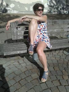 Profilbild von Sabine Leibl