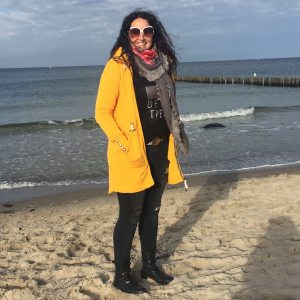 Profilbild von Sabine Leverenz