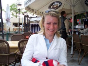 Profilbild von Sabine Lohse