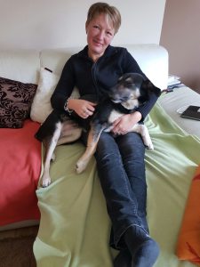 Profilbild von Sabine Ludwig