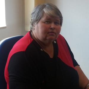Profilbild von Sabine Lücke