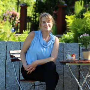 Profilbild von Sabine Luitjens