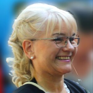 Profilbild von Sabine Lumbeck