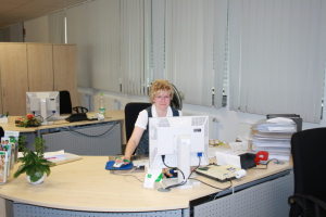 Profilbild von Sabine Lundschin