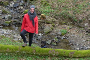 Profilbild von Sabine Mackau