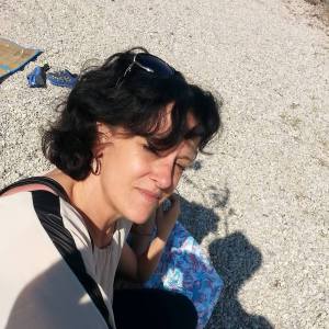 Profilbild von Sabine Mair