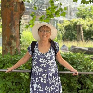 Profilbild von Sabine Maletzki