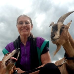 Profilbild von Sabine Mann