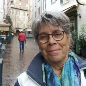 Profilbild von Sabine Mannigel