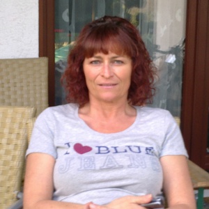 Profilbild von Sabine Mantel