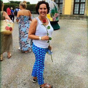 Profilbild von Sabine Marquart