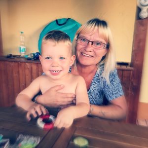 Profilbild von Sabine Marx