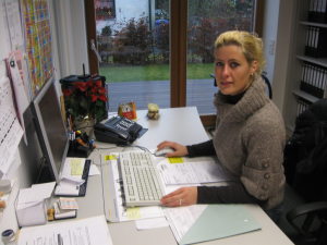 Profilbild von Sabine Mayer