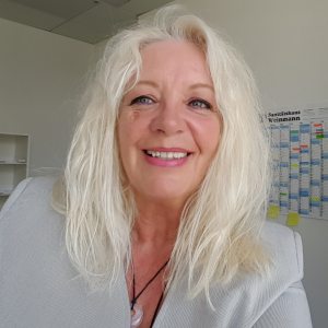 Profilbild von Sabine Mayer