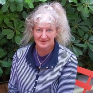 Profilbild von Sabine Mcgregor