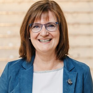 Profilbild von Sabine Mcknight