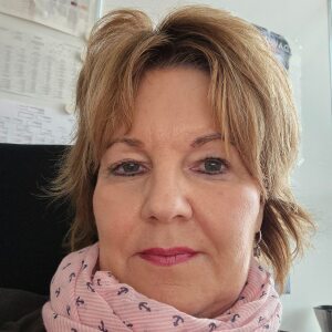 Profilbild von Sabine Mehlig
