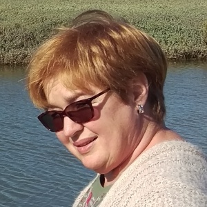 Profilbild von Sabine Menberg