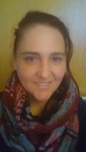 Profilbild von Sabine Meredith