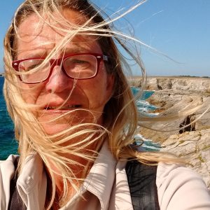Profilbild von Sabine Mergardt